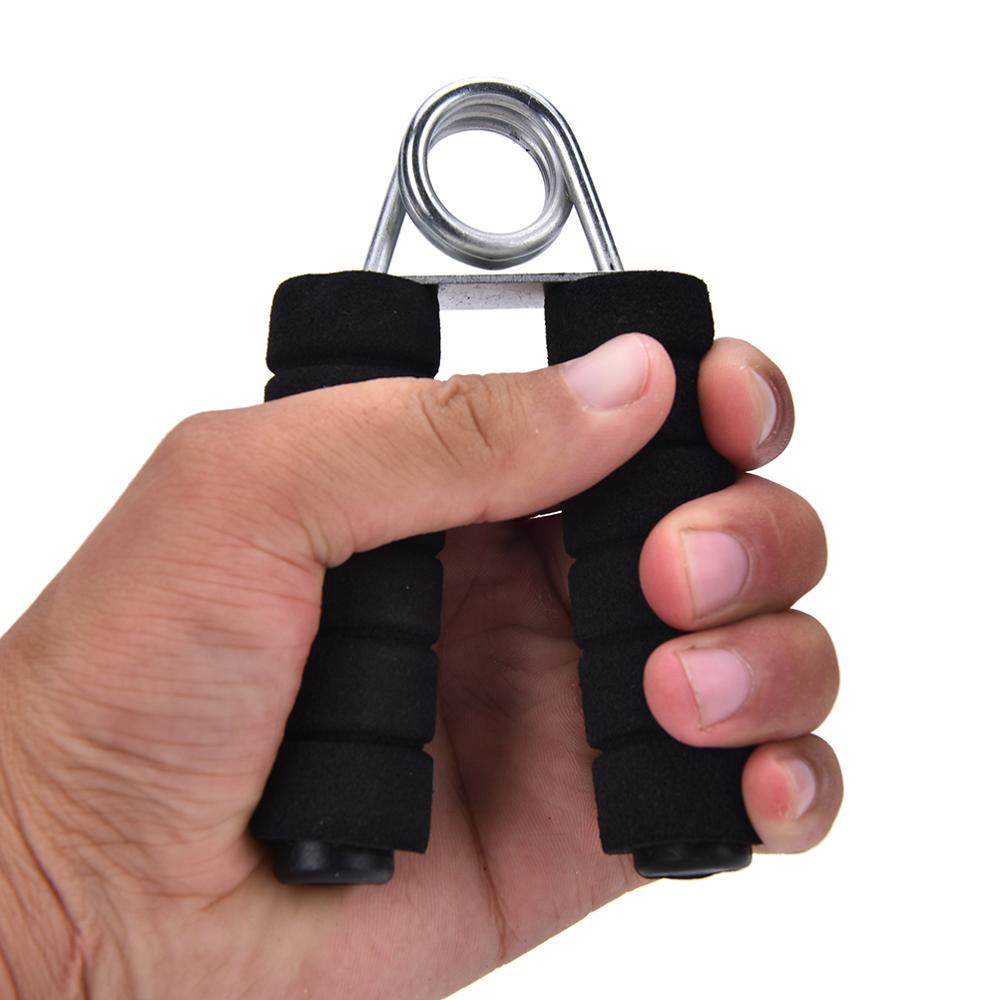 Spring Hand Grip Finger Strength Finger Trainer Exerciser Sponge Forearm Grip Strengthener Carpal Expander Hand Training